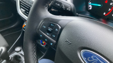 Ford Fiesta 1.0 EcoBoost Hbd mHEV 125 Titanium X 5dr Petrol Hatchback